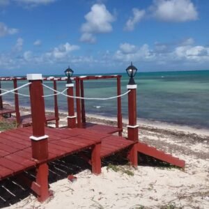 Pasillo Flotante Razo